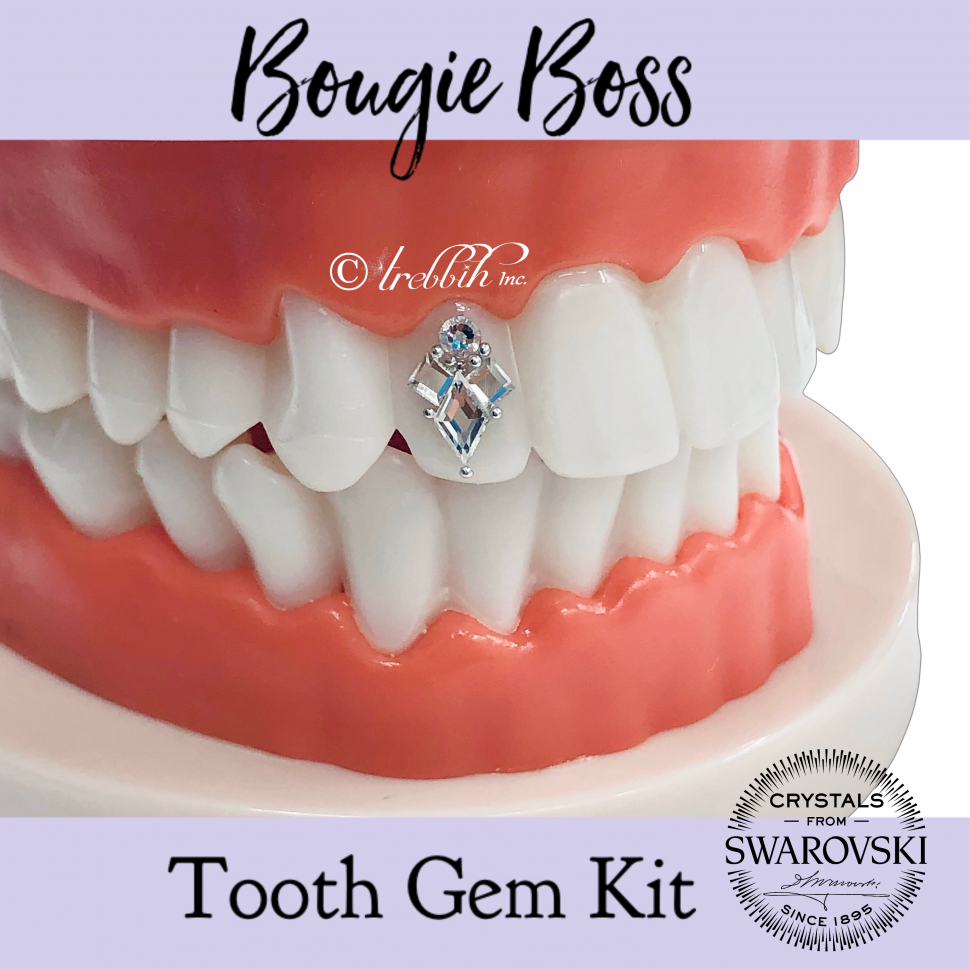 Tooth Gem Kit 