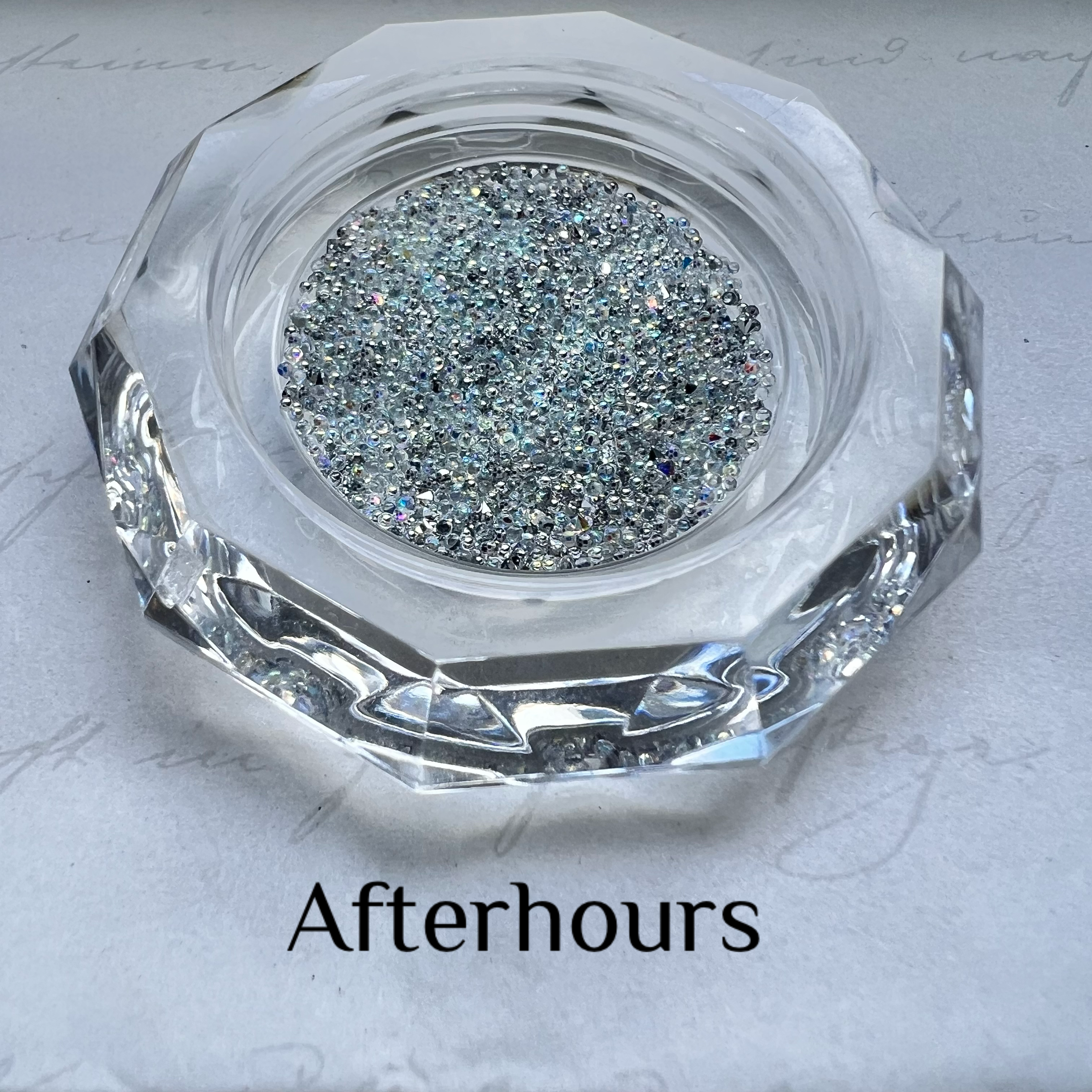 Fairy Dust Swarovski Crystals (10+ applications)